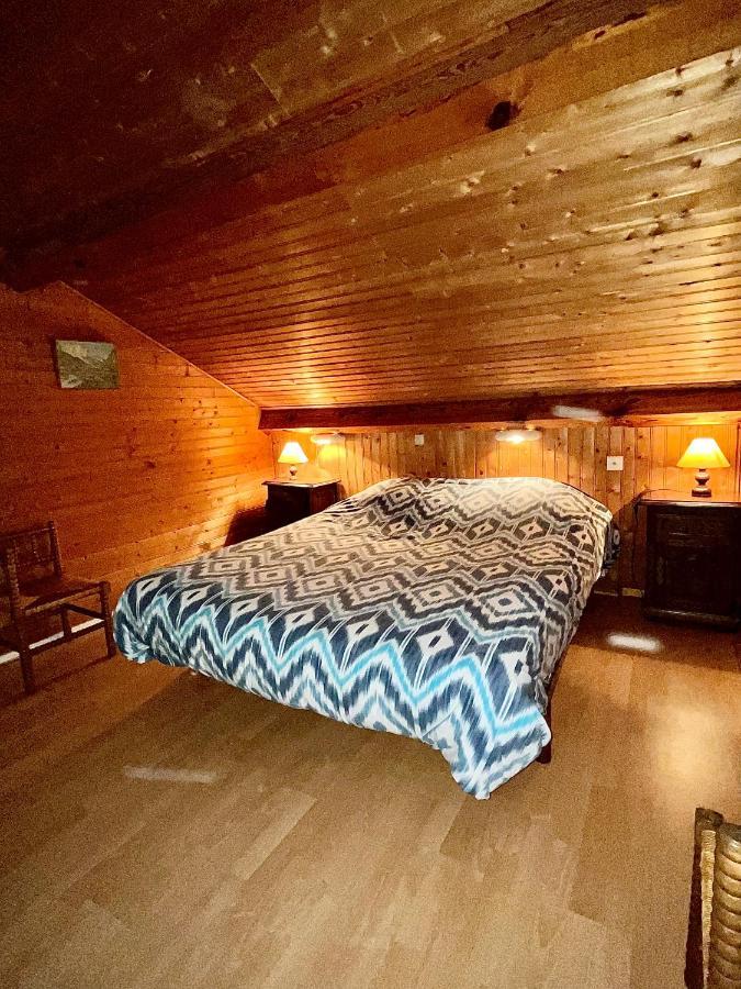 Gite Du Soula Merens-les-Vals Экстерьер фото