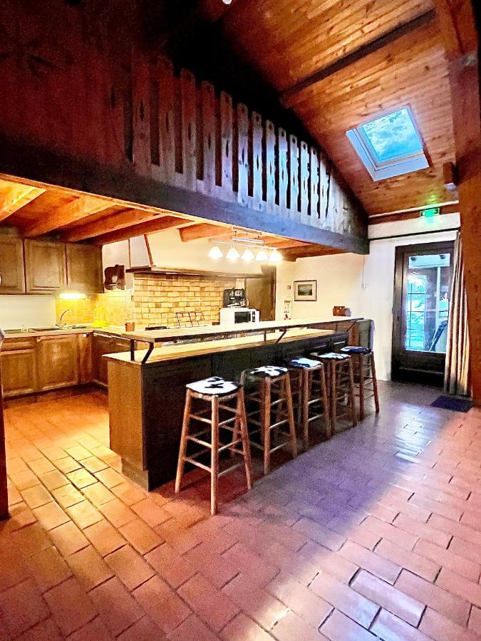 Gite Du Soula Merens-les-Vals Экстерьер фото
