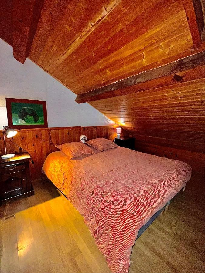Gite Du Soula Merens-les-Vals Экстерьер фото