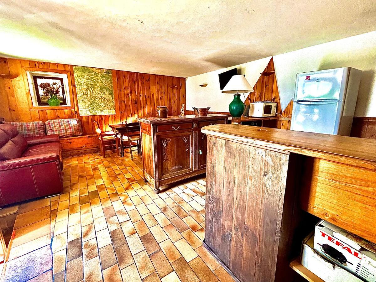 Gite Du Soula Merens-les-Vals Экстерьер фото