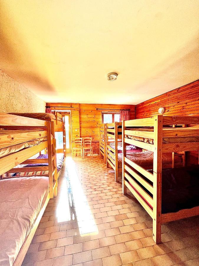 Gite Du Soula Merens-les-Vals Экстерьер фото