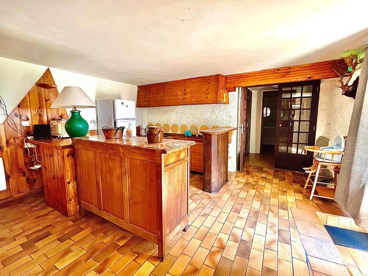 Gite Du Soula Merens-les-Vals Экстерьер фото